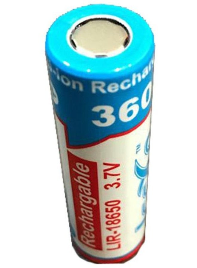 18650 Battery 3600 mAh