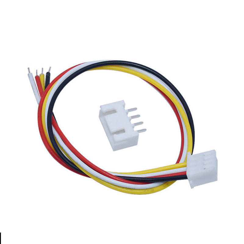 JST XH2.54 XH 2.54mm Wire Cable Connector 2/3/4/5/6/7/8/9/10 Pin Pitch Male Female Plug Socket 20cm Wire Length 26AWG