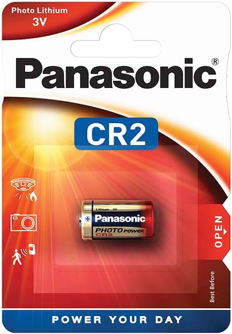 Panasonic CR-2 Lithium