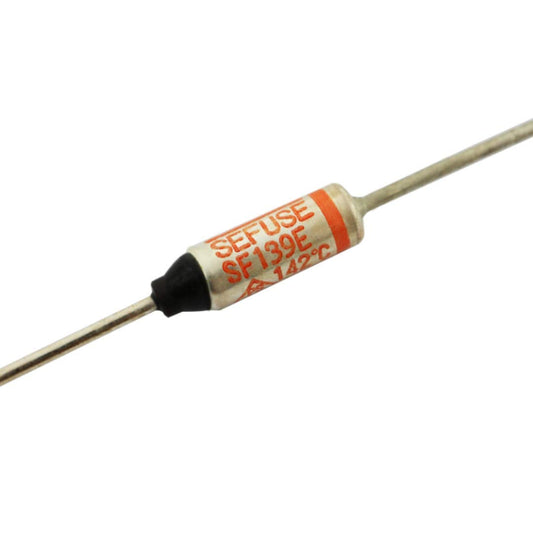 Thermal Fuse 142 C 142 Degree 10A 250V