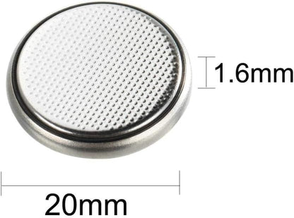 Panasonic CR-2025 Lithium Button Battery