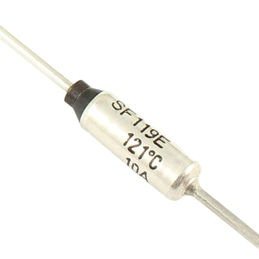 Thermal Cutoffs Fuse 121C 121 Degree 10A 250V