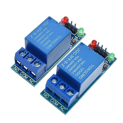 5V 12V low level trigger 1 Channel Relay Module interface Board Shield For PIC AVR DSP ARM MCU Arduino