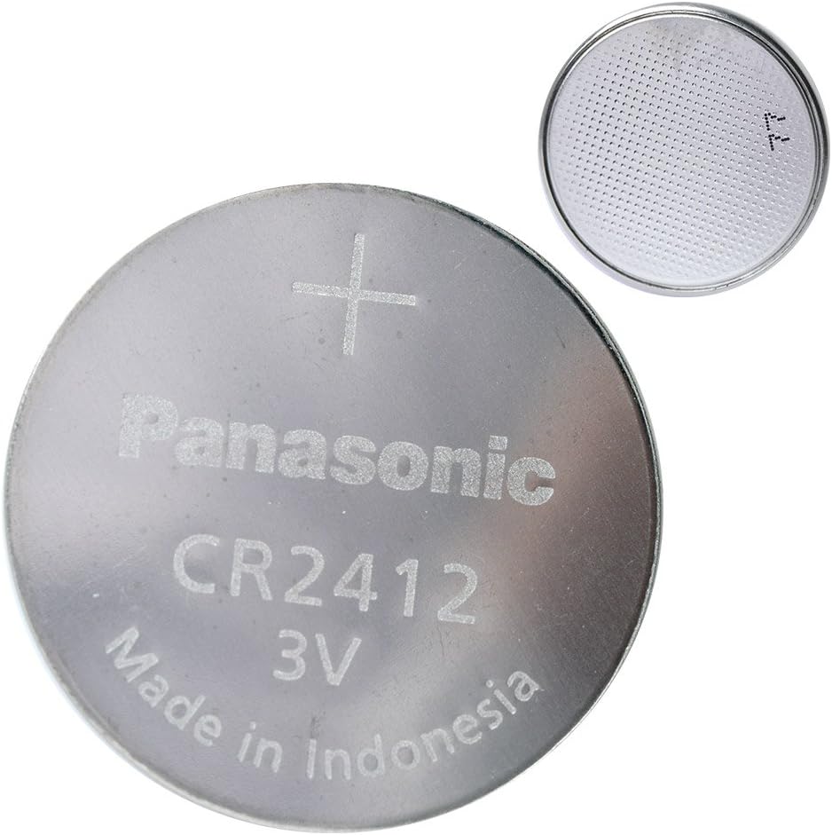 Panasonic CR2412 Lithium Battery