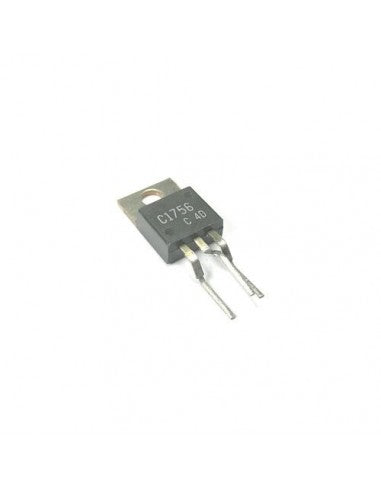 2SC1756 C1756 Transistor NPN 300V 200mA TO-220