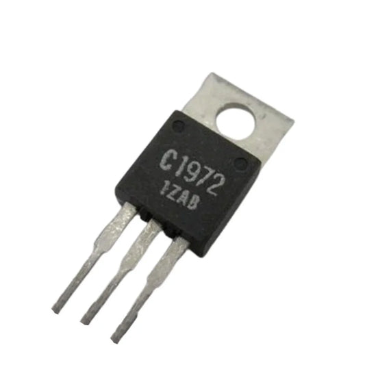 2SC1970 C1970 NPN 36V 1.5A TO-220 Transistor