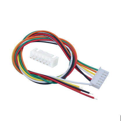 JST XH2.54 XH 2.54mm Wire Cable Connector 2/3/4/5/6/7/8/9/10 Pin Pitch Male Female Plug Socket 20cm Wire Length 26AWG