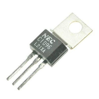 2SC1096 NPN 40V 3A TO-202 Transistor