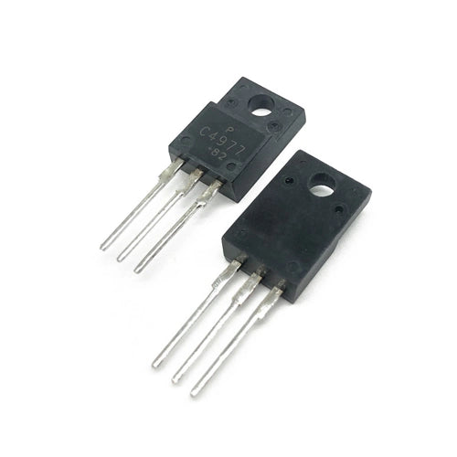 2SC4977 C4977 NPN 400V 7A TO-220 Transistor