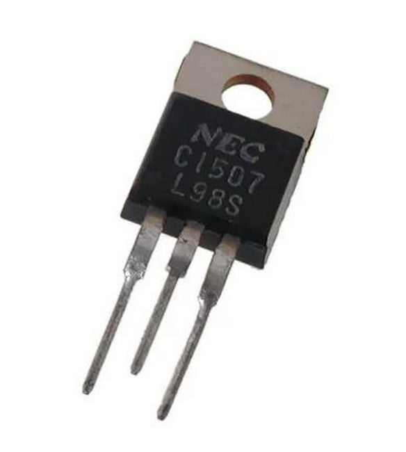 2SC1507 C1507 Transistor PNP 300V 0.25A 12W