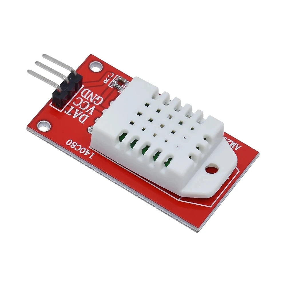 AM2302 DHT22 Digital Temperature and Humidity Sensor Module