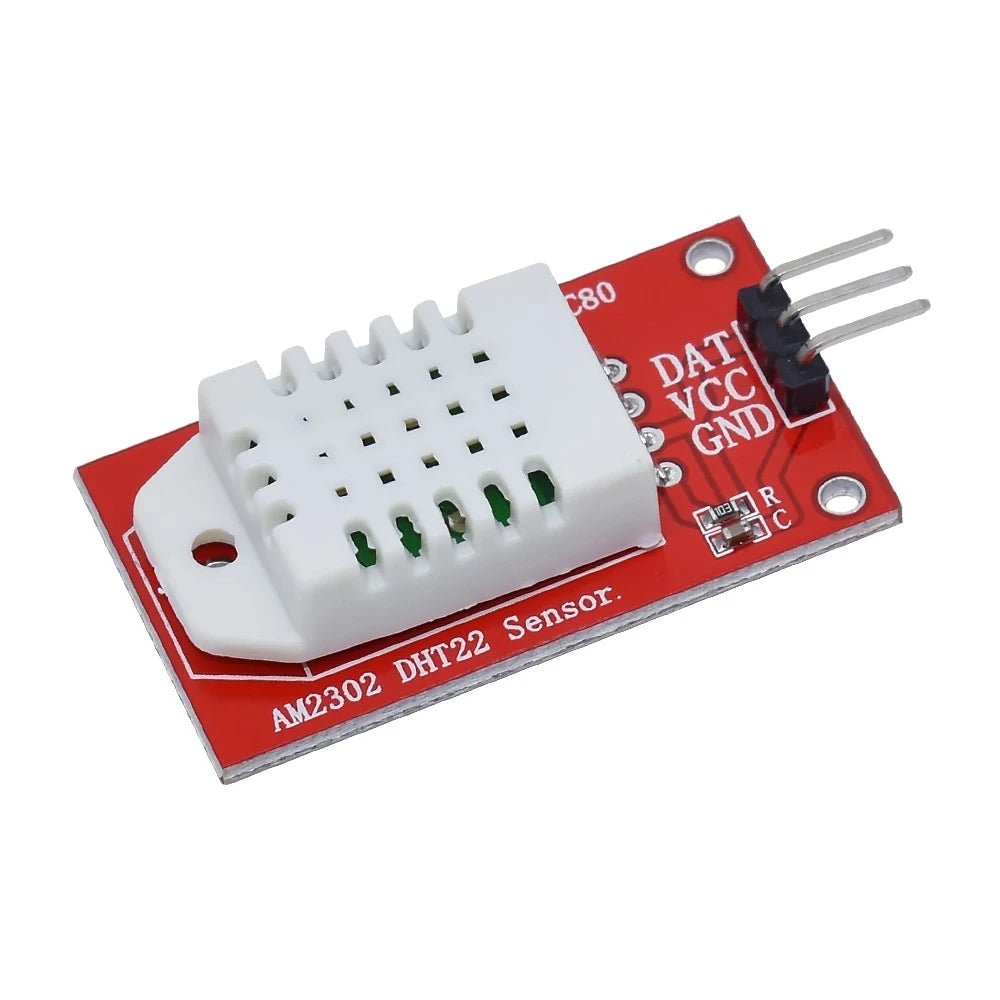DHT22 AM2302 Digital Sensor Module Arduino Compatible 4Pcs DHT22/AM2302 ...