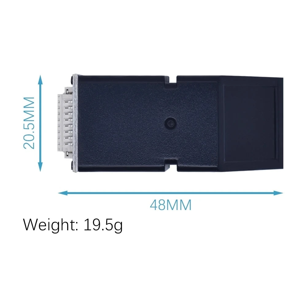 AS608 Fingerprint Reader Sensor Module Optical Fingerprint Fingerprint ...