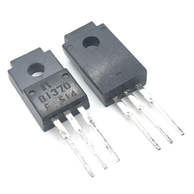 2SB1370 B1370 PNP Transistor -60V/-3A TO-220