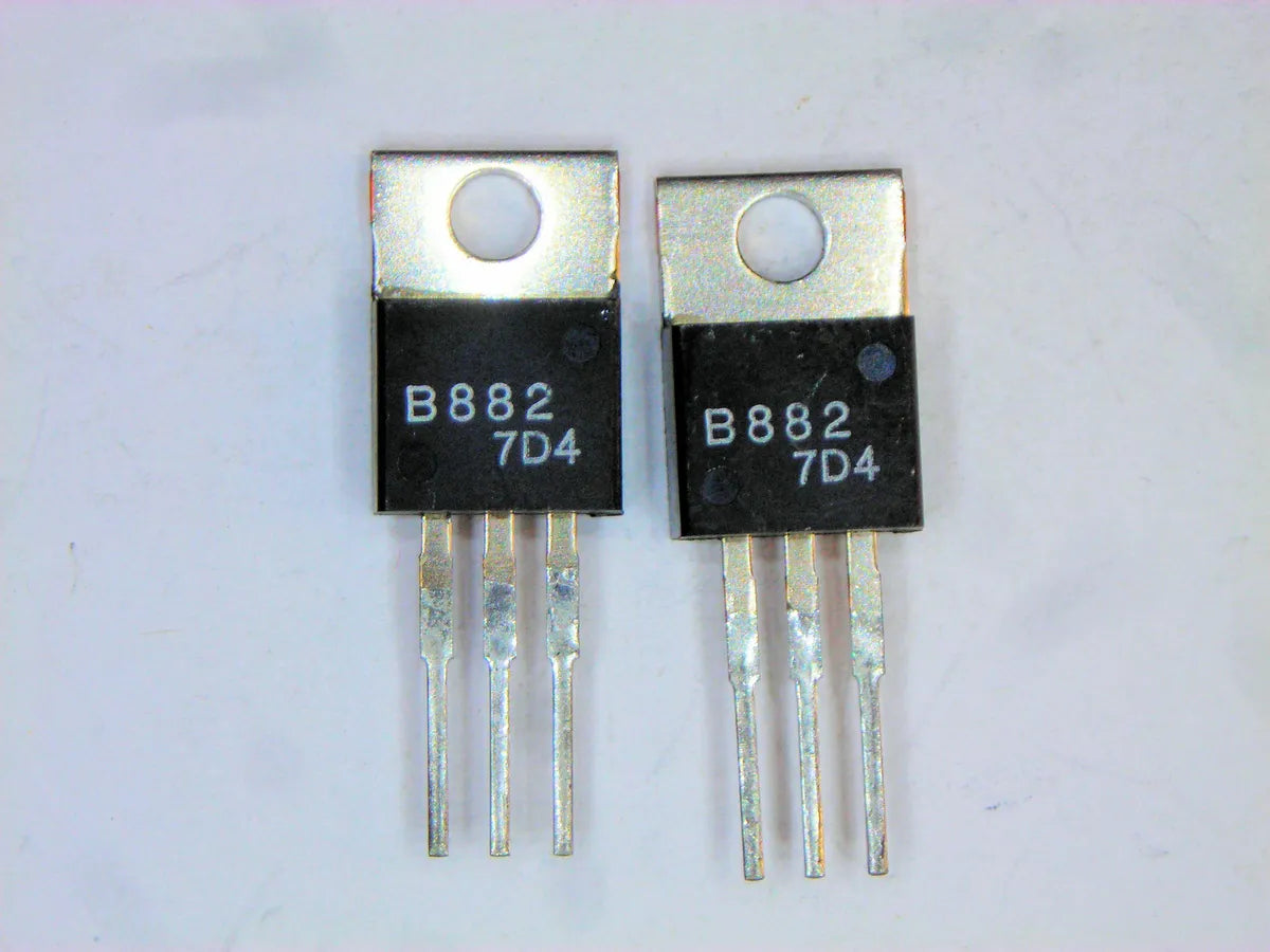 2SB882 B882 PNP 50V 10A TO-220 Transistor