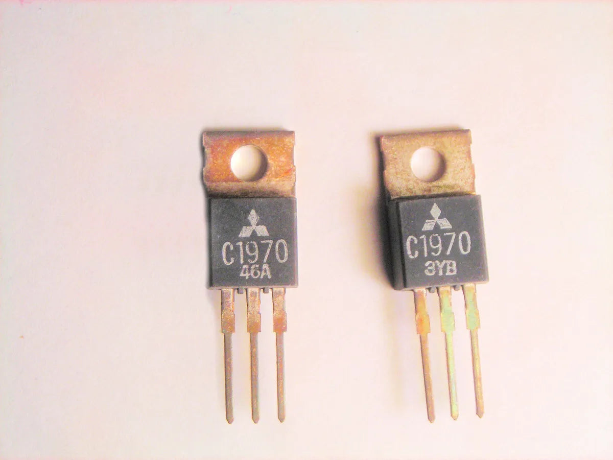 2SC1970 C1970 NPN 36V 500mA TO-220 Transistor