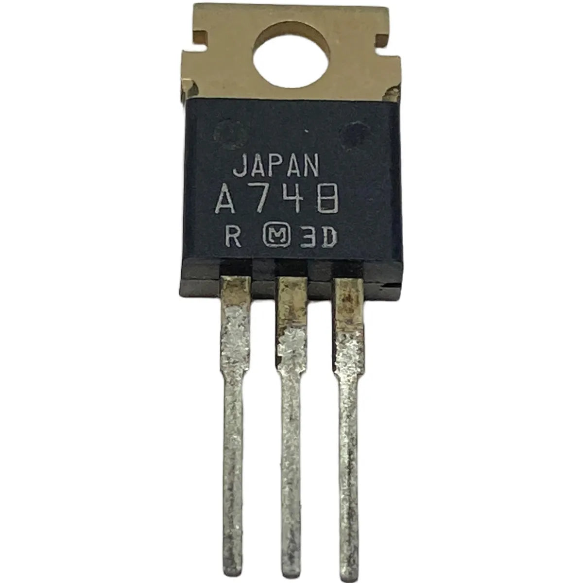 2SA748 A748 PNP 50V 3A TO-202 Transistor