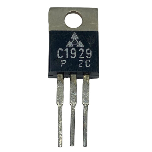 2SC1929 C1929 Transistor NPN 300V 1A TO-220