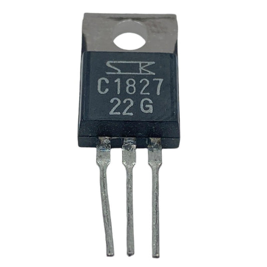 2SC1827 C1827 NPN 100V 4A TO-220 Transistor