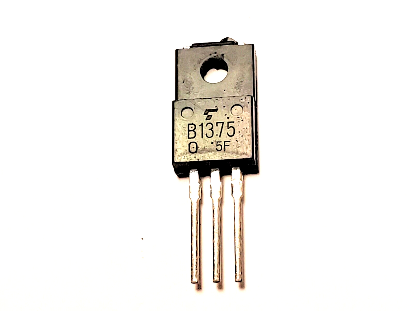 2SB1375 PNP Bipolar Transistor 3A 60V 3-Pin TO-220