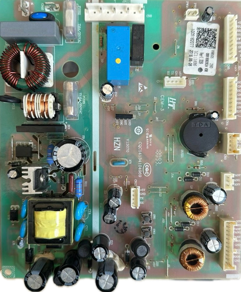 Haier refrigerator motherboard original computer board bcd-521wdpw - 521wdbb main control board / 0061800 Repair