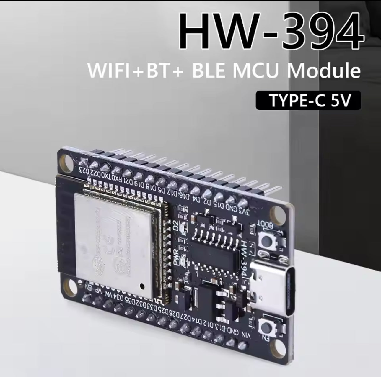 ESP32 Development Board WiFi+Bluetooth Ultra-Low Power Consumption Dual Core