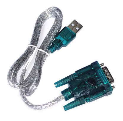 USB to RS232 COM Port Serial PDA 9 pin DB9 Cable Adapter