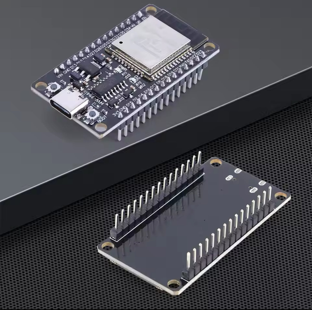 ESP32 Development Board WiFi+Bluetooth Ultra-Low Power Consumption Dual Core