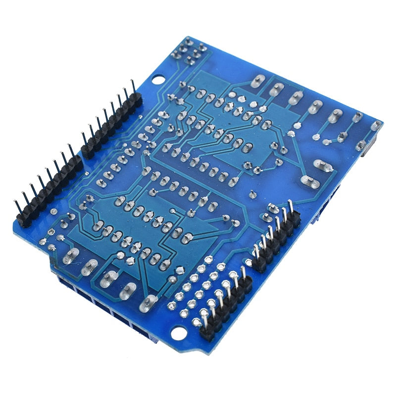 L293D محرك التحكم في محرك الدرع المحرك لوحة التوسع لدرع Arduino Motor Shield