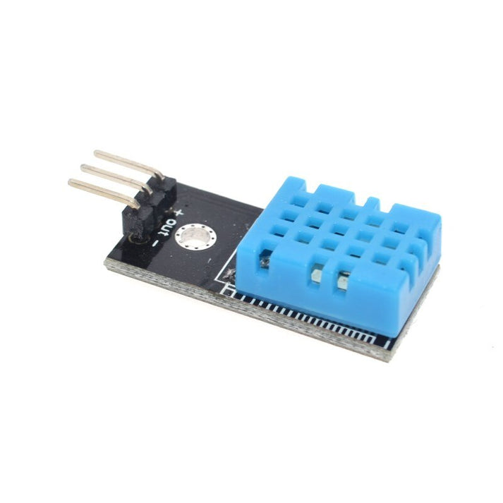 DHT11 DHT-11 Digital Temperature and Humidity Temperature sensor with ...