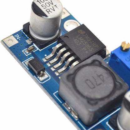 lm2596 LM2596S DC-DC 3-40V adjustable step-down power Supply module Voltage regulator 3A