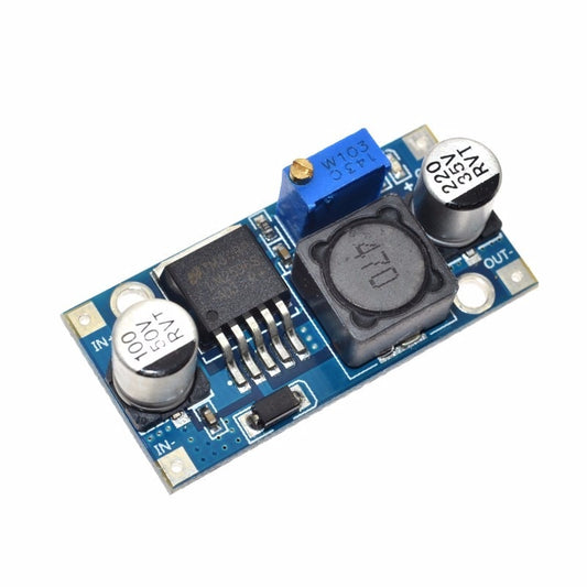 lm2596 LM2596S DC-DC 3-40V adjustable step-down power Supply module Voltage regulator 3A