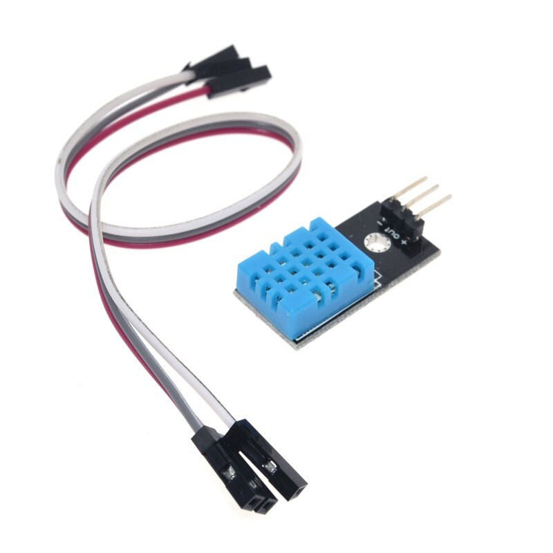 DHT11 DHT-11 Digital Temperature and Humidity Temperature sensor with Cable