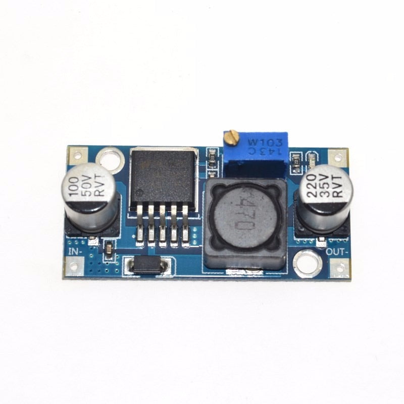 lm2596 LM2596S DC-DC 3-40V adjustable step-down power Supply module Voltage regulator 3A