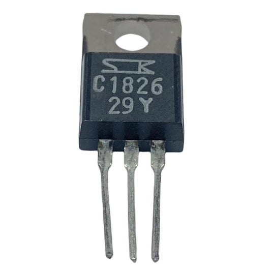 2SC1826 C1826 TO-220 4A 80V 30W NPN TRANSISTOR