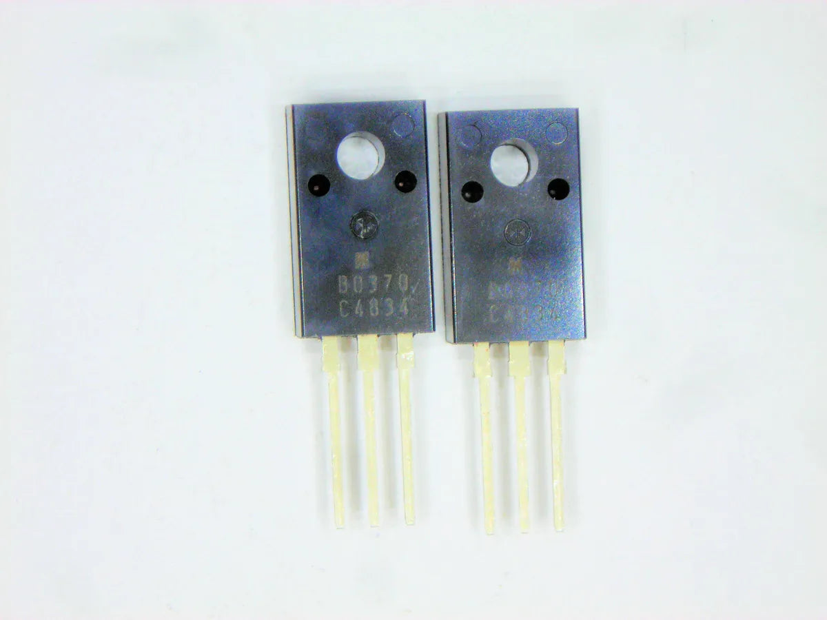 2SC4834 C4834 NPN 400V 8A ITO-220 Transistor