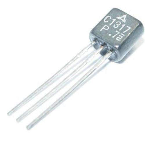 2SC1317 C1317 NPN 30V 150mA TO-92 Transistor