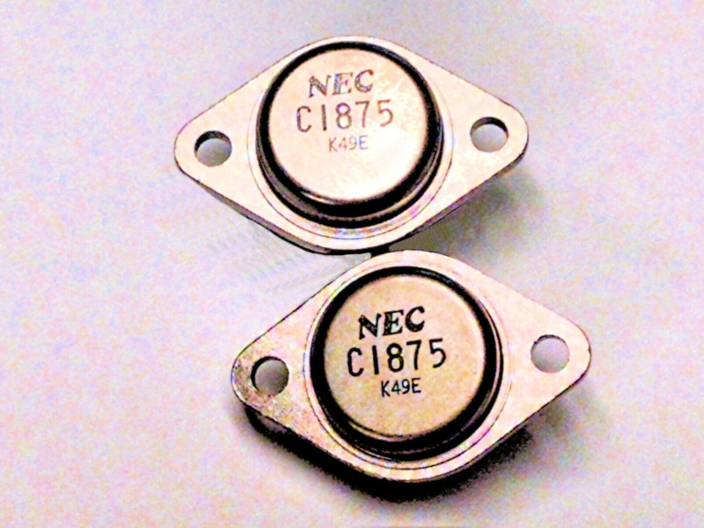 2SC1875 C1875 NPN 1400V 3.5A TO-3 Transistor