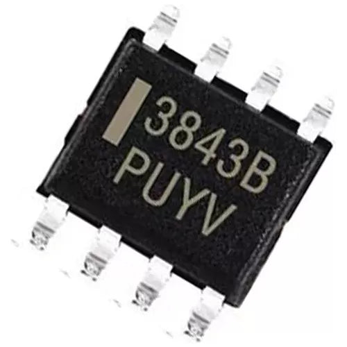 TL3843 Current-Mode PWM Controller