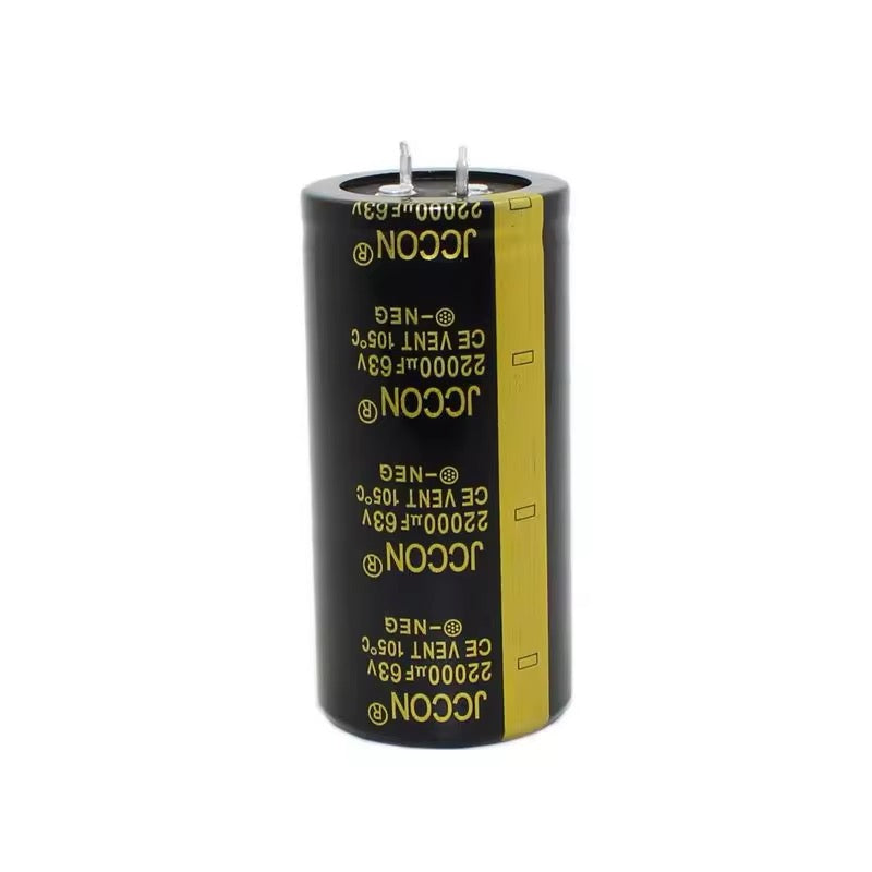 22000UF 63V high-frequency crystal Electrolytic Capacitors volume: 35X70MM