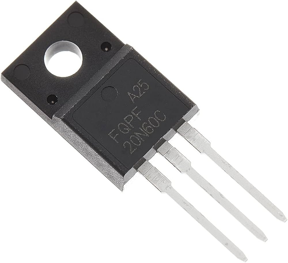 20N60 FQPF20N60C FQPF20N60 600V 20A TO-220F