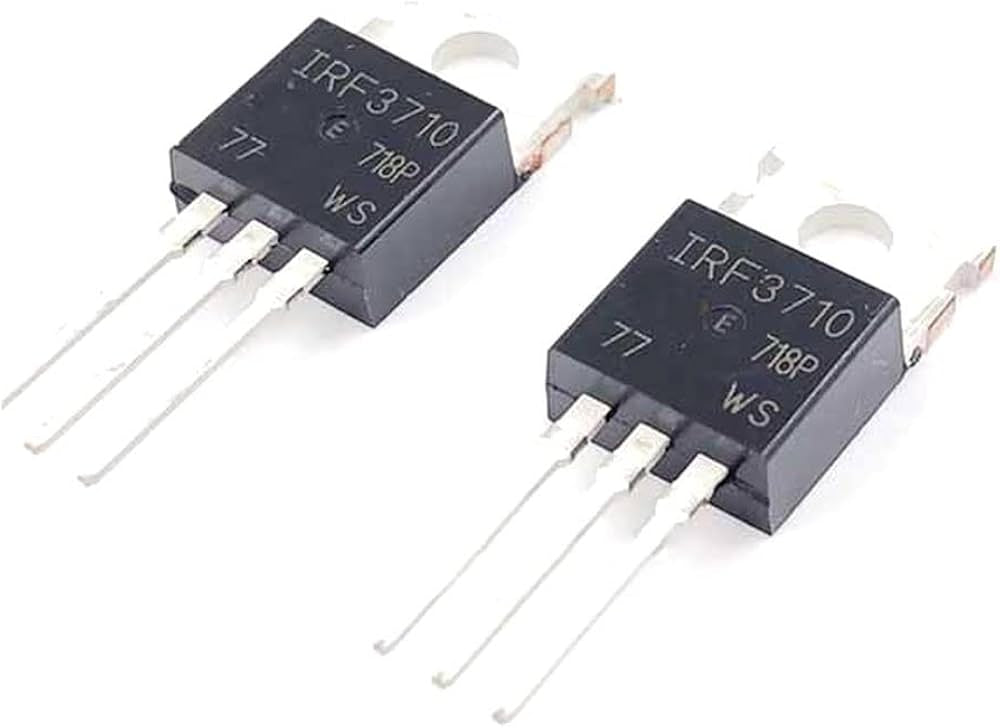 IRF3710 IRF3710PBF MOSFET 100V 57A TO-220