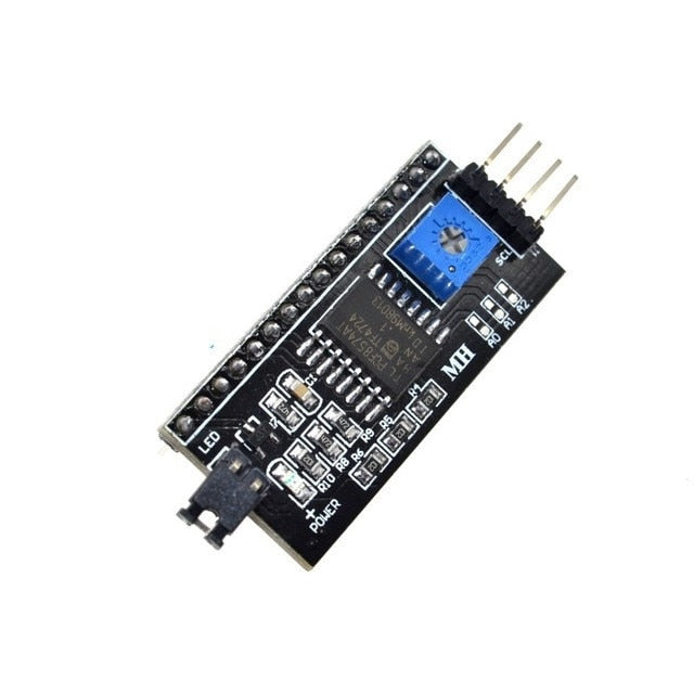 I2C