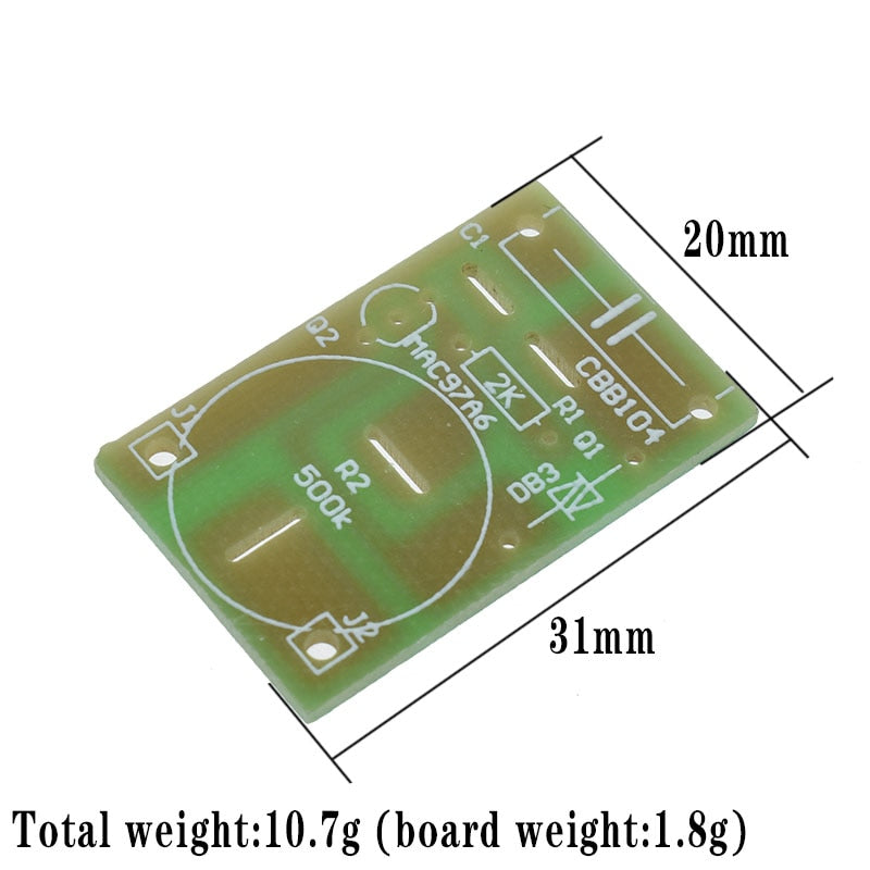 طقم DIY Diy 100 واط مع وحدة تنظيم سرعة الجهد لمختبر Arduino Electronic Suite