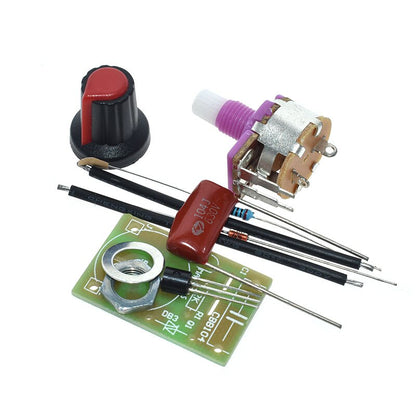 100W Dimmer Module DIY Kit