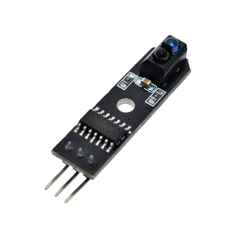 TCRT5000 IR Infrared Line Track Follower Sensor TCRT5000L Obstacle Avoidanc For Arduino AVR ARM PIC DC 5V