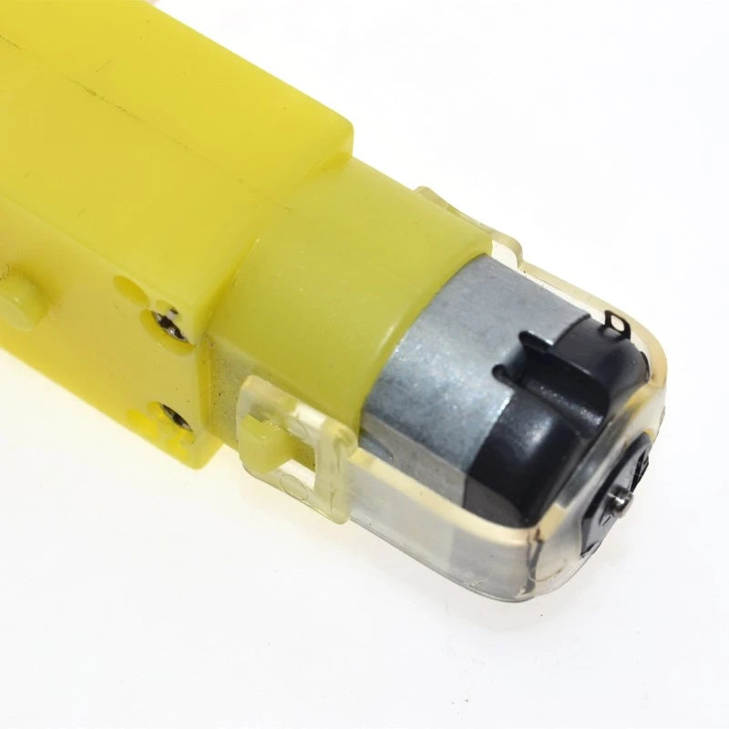 TT Motor Smart Car Robot Gear Motor for Arduino