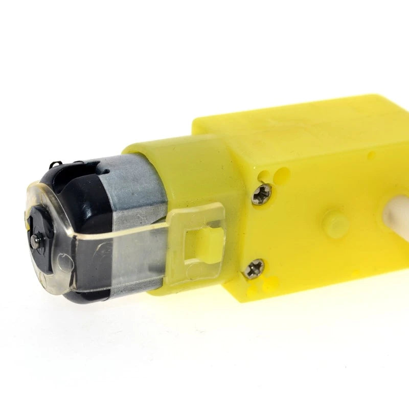 TT Motor Smart Car Robot Gear Motor for Arduino