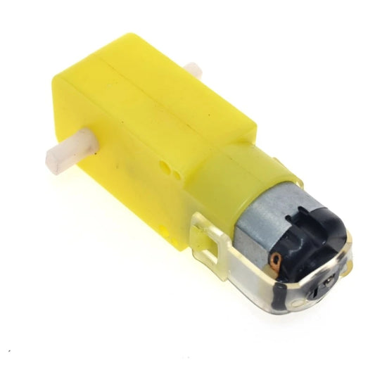 TT Motor Smart Car Robot Gear Motor for Arduino