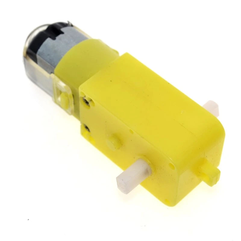 TT Motor Smart Car Robot Gear Motor for Arduino